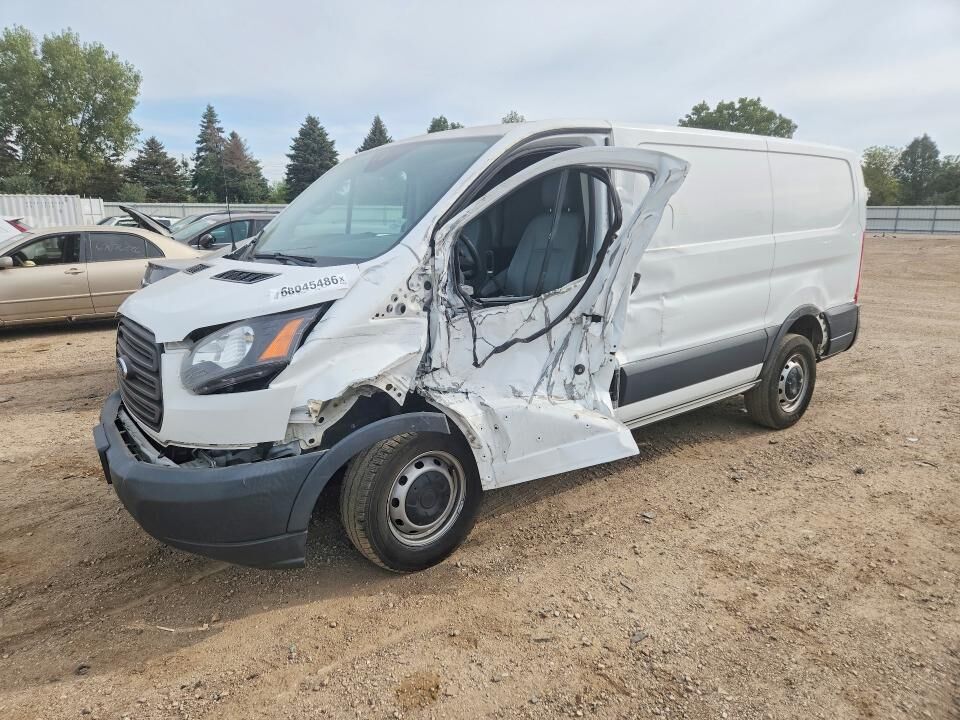 2017 FORD Transit