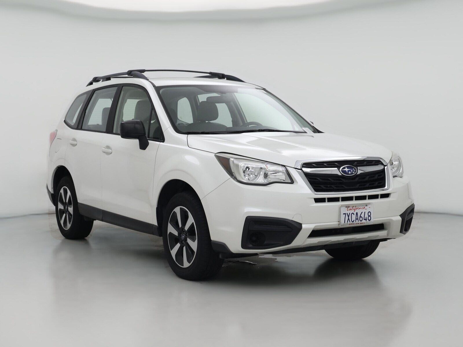 2017 SUBARU Forester