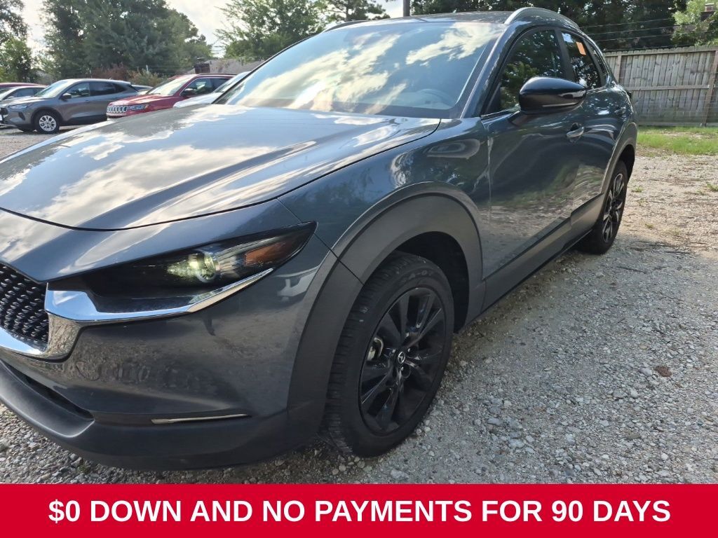 2025 MAZDA CX-30
