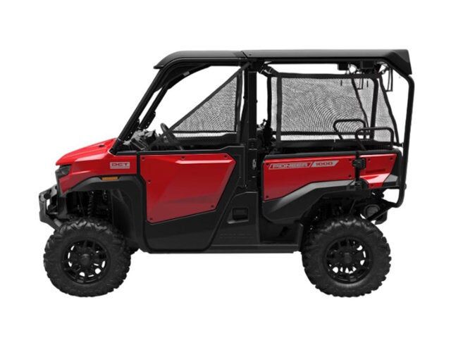 2026 HONDA SXS1000M