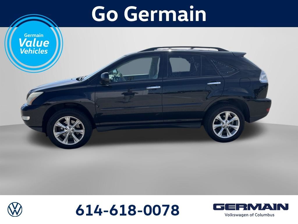 2009 Lexus RX