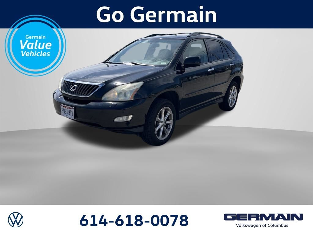 2009 LEXUS RX