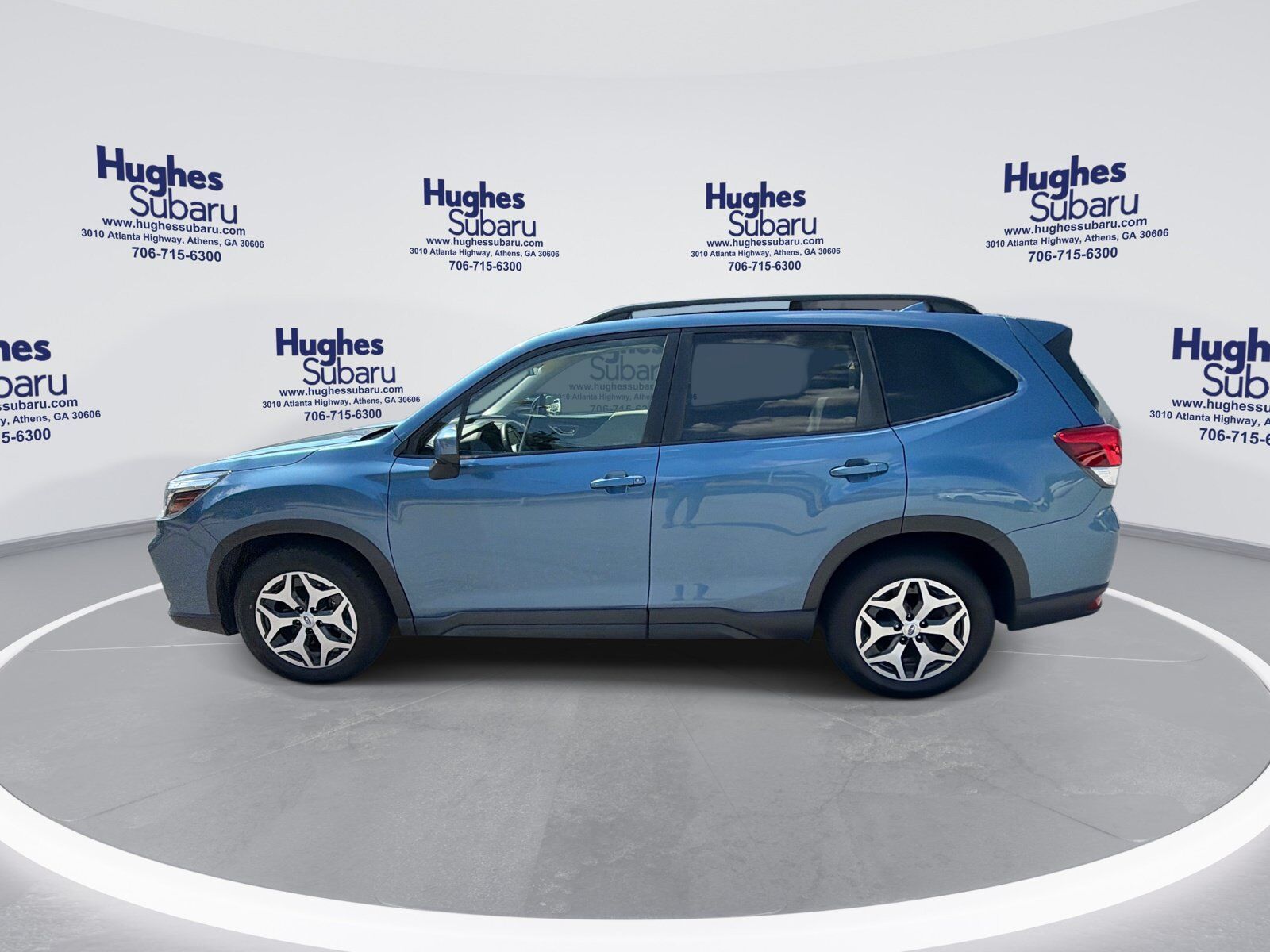 2020 SUBARU Forester