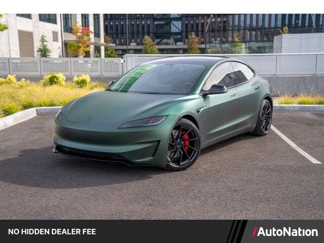 2024 TESLA Model 3