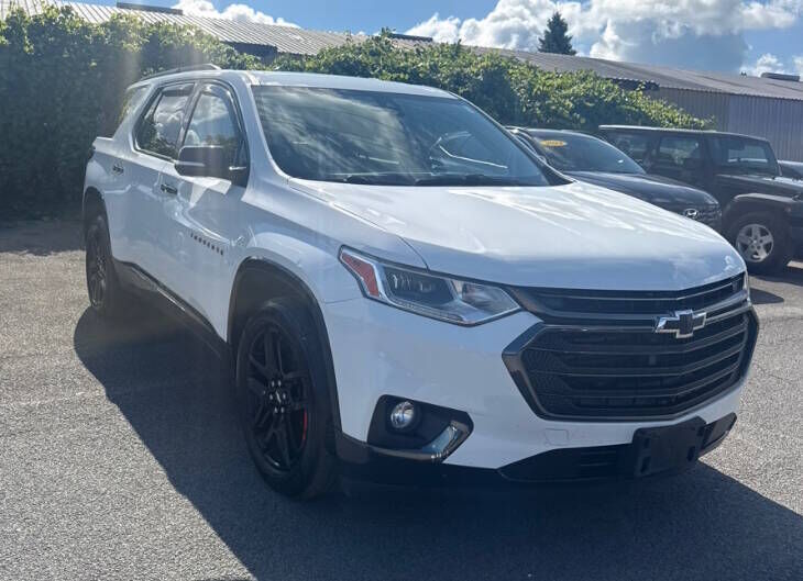 2018 CHEVROLET Traverse