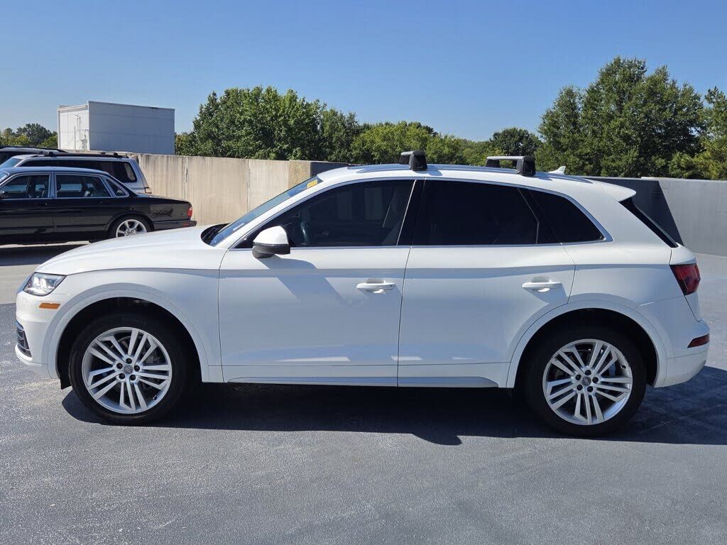 2018 Audi Q5