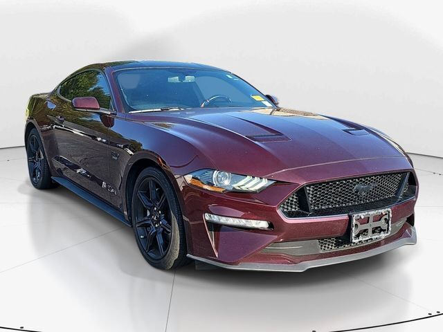 2018 FORD Mustang