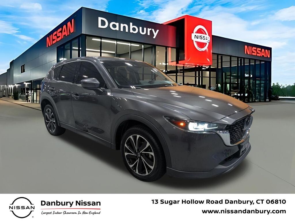 2022 MAZDA CX-5