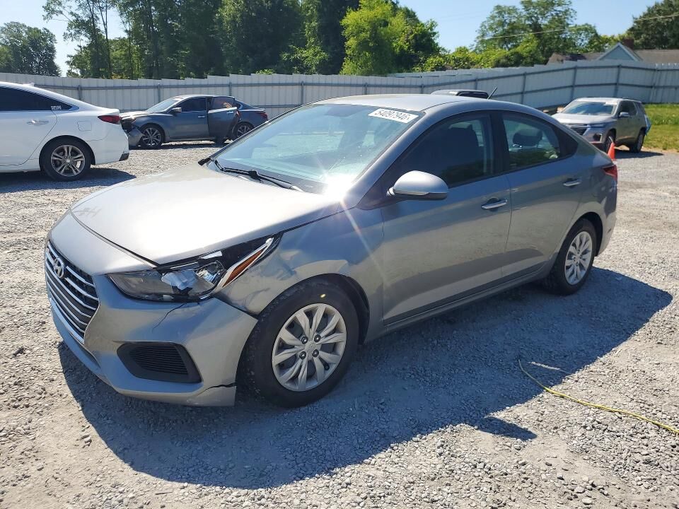 2022 HYUNDAI Accent