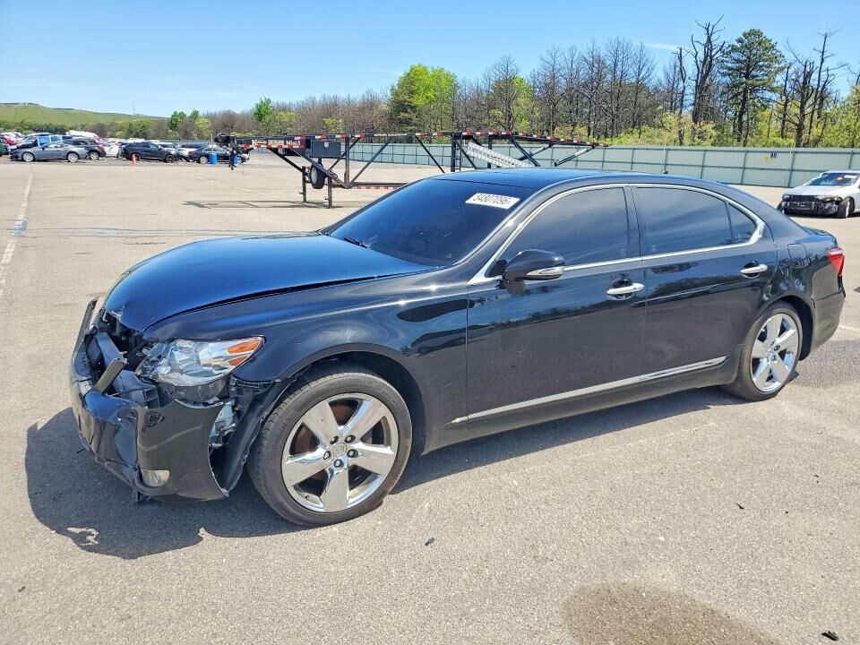 2010 LEXUS LS