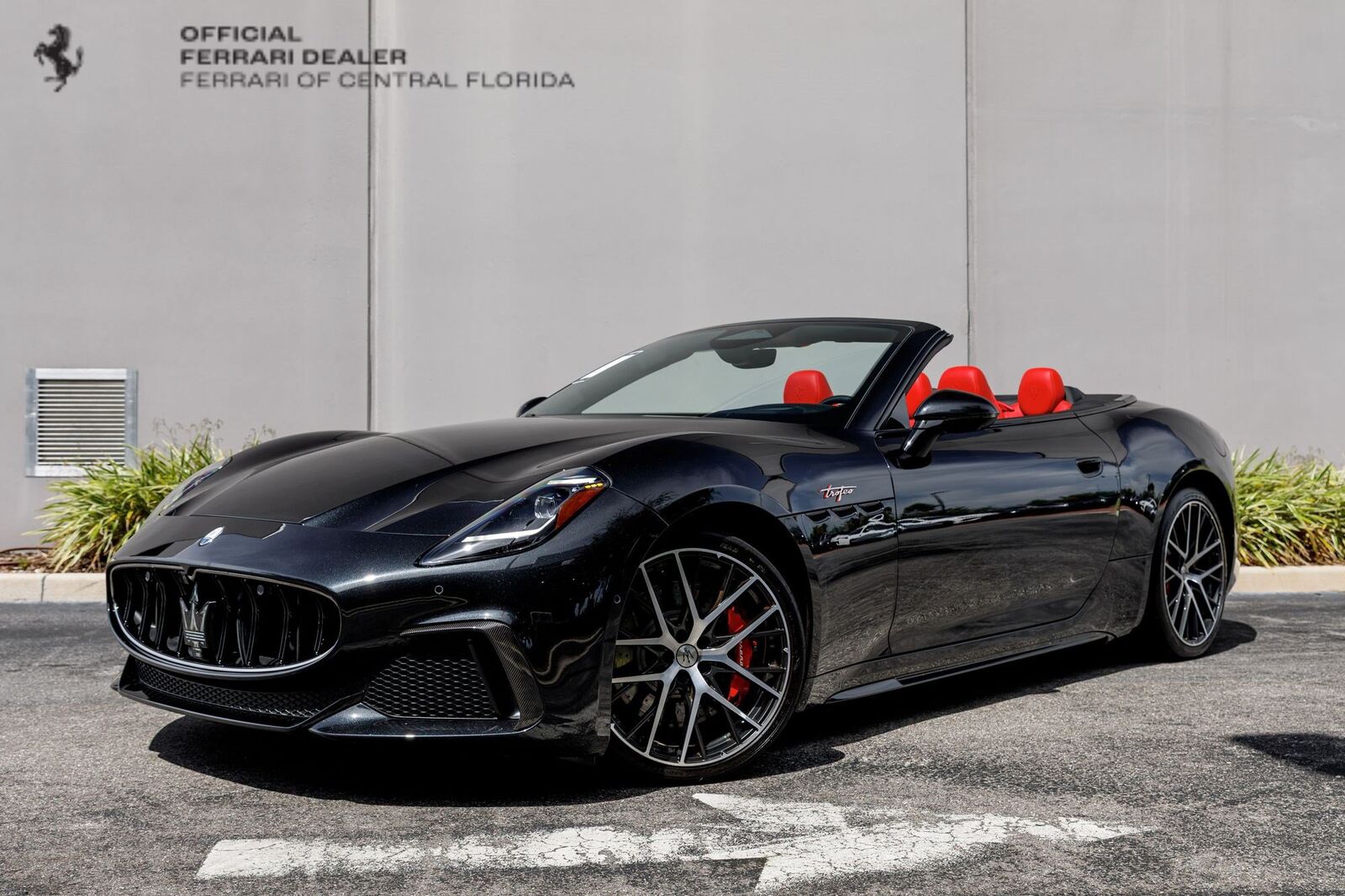 2024 MASERATI GRANTURISMO / GRANCABRIO