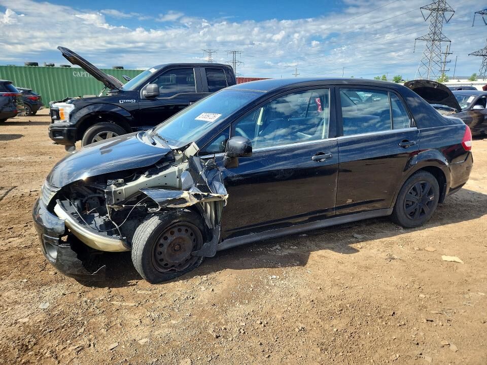 2007 NISSAN Versa