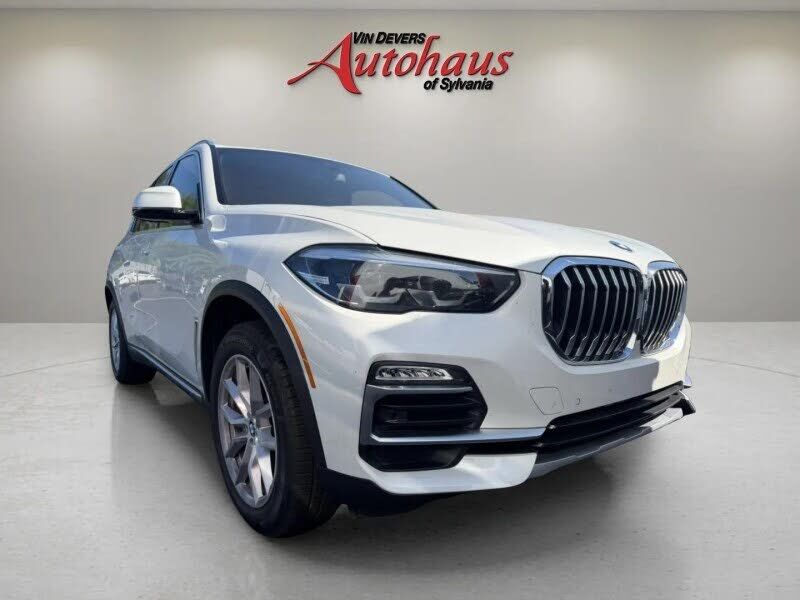 2019 BMW X5