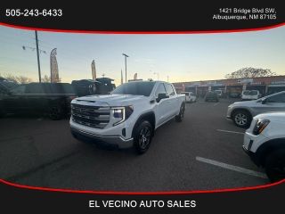 2023 GMC Sierra