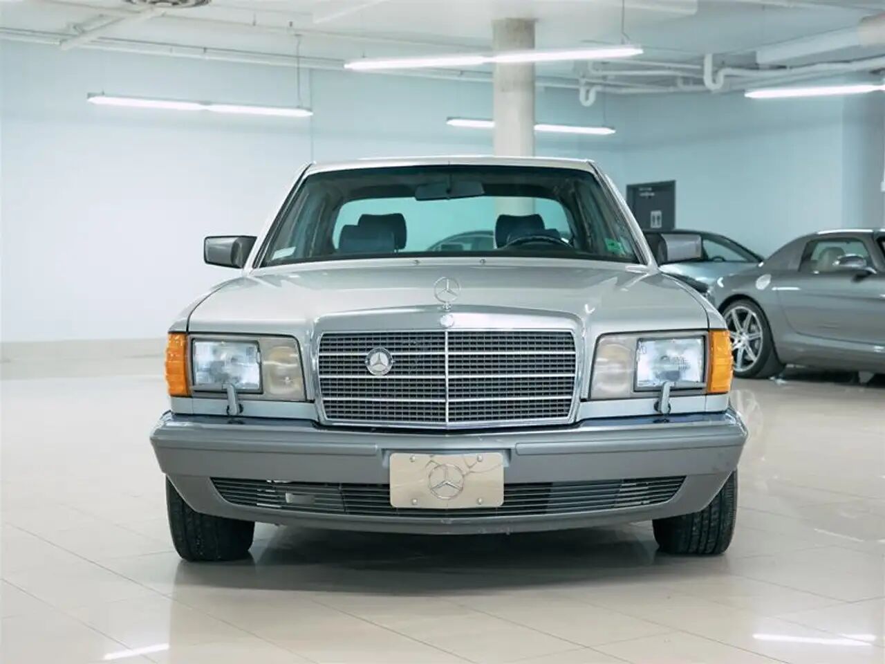1988 Mercedes-Benz 560
