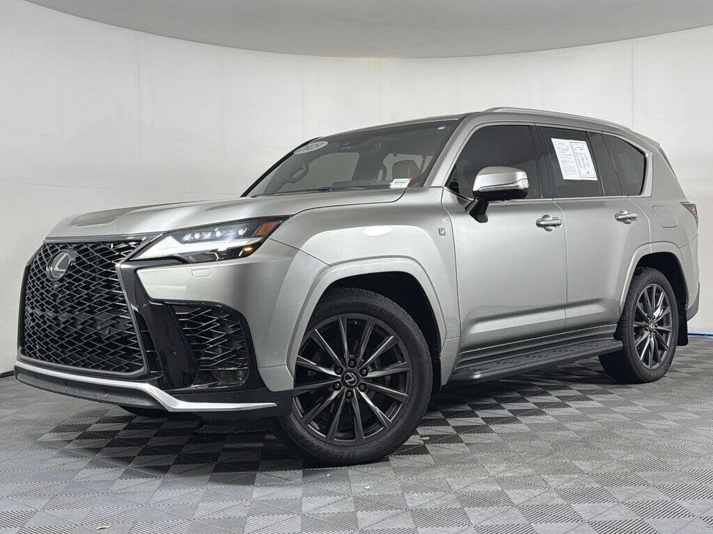 2023 Lexus LX