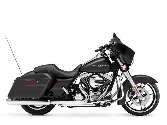 2015 HARLEY DAVIDSON Street Glide Special