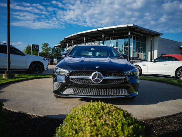 2023 Mercedes-Benz CLA-Class