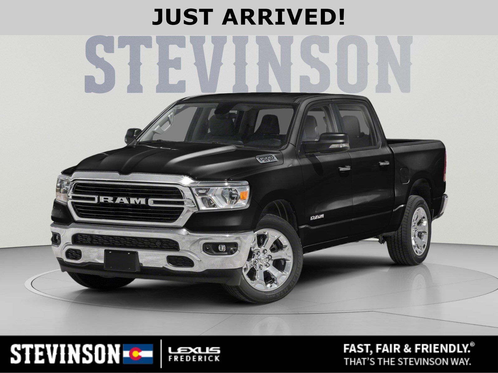 2020 RAM 1500