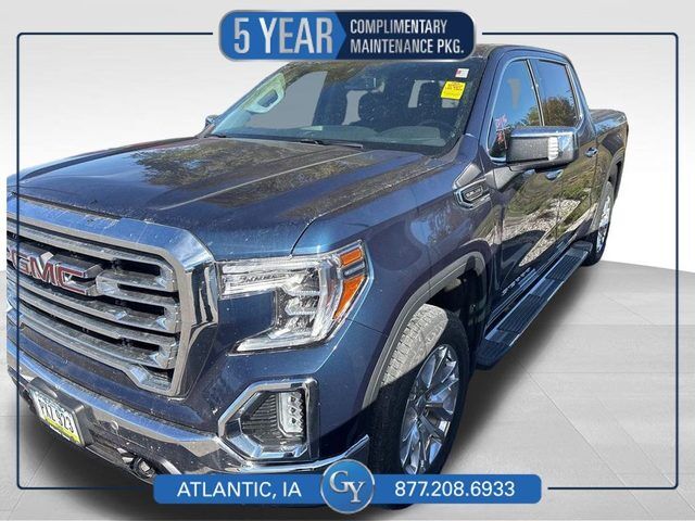 2020 GMC Sierra