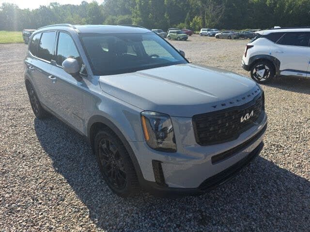 2022 KIA Telluride