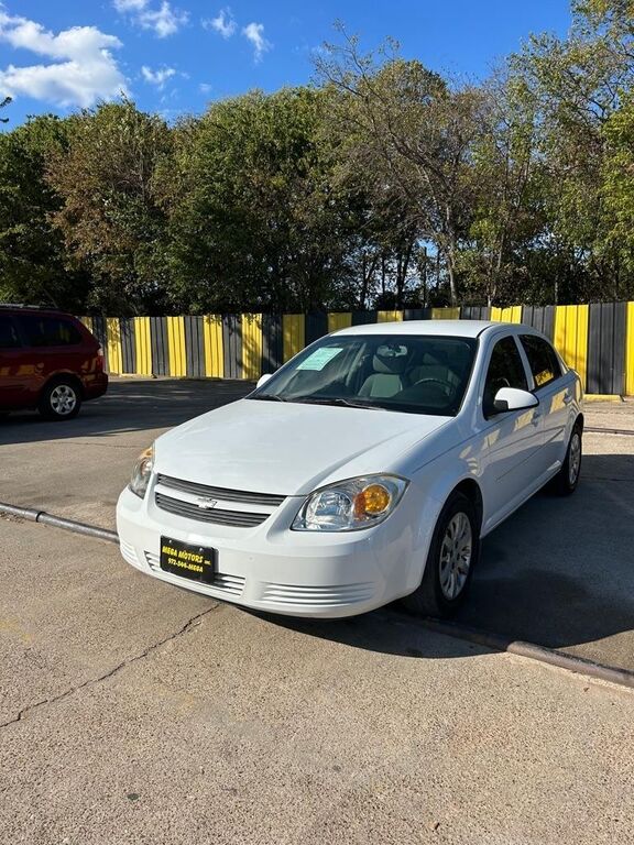 2010 CHEVROLET Cobalt