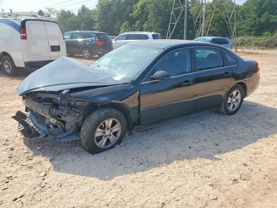 2012 CHEVROLET Impala