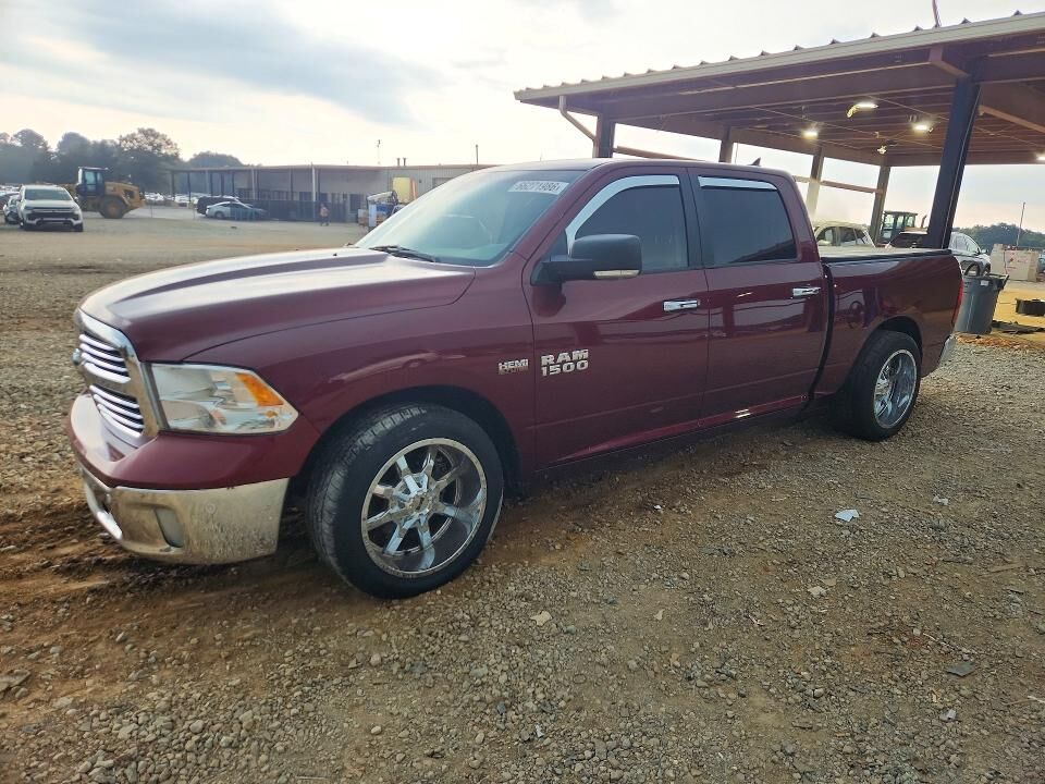 2016 RAM 1500