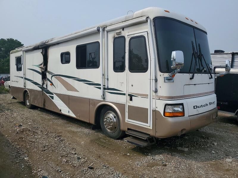 2000 FREIGHTLINER XC Chassis