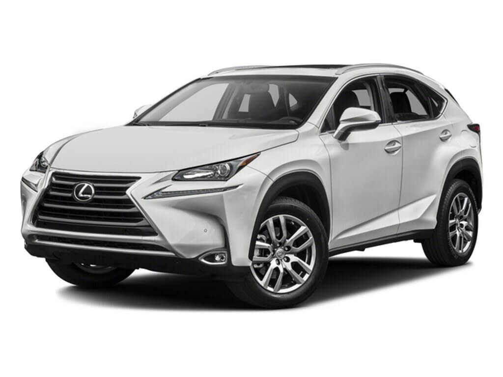 2016 Lexus NX