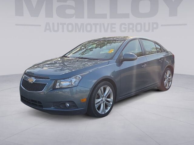 2012 CHEVROLET Cruze