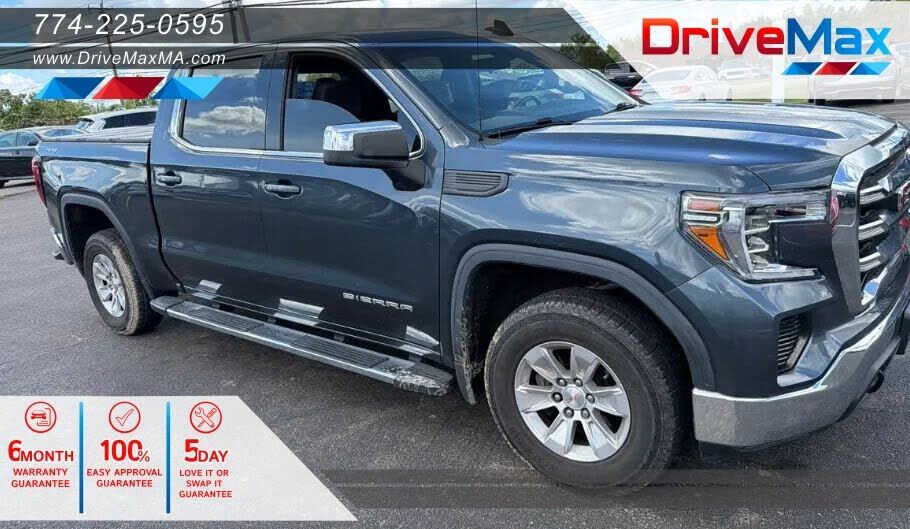 2019 GMC Sierra