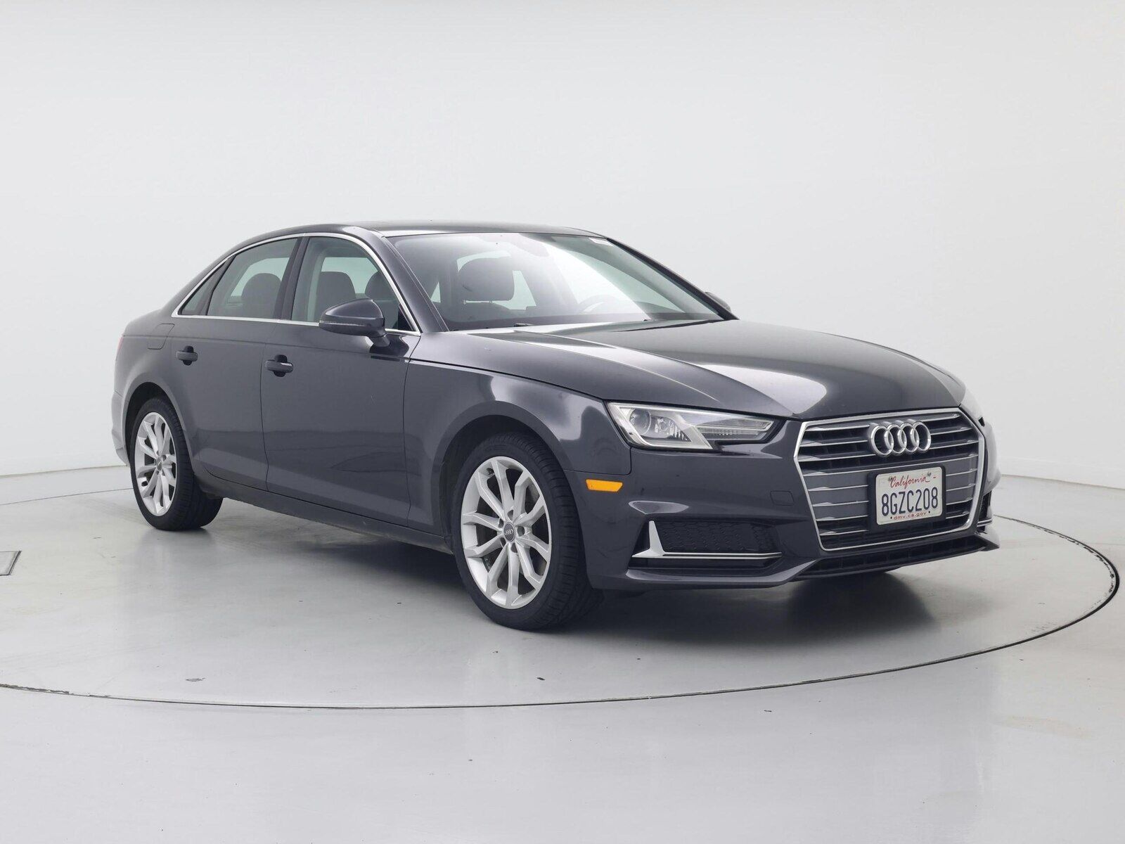 2019 Audi A4
