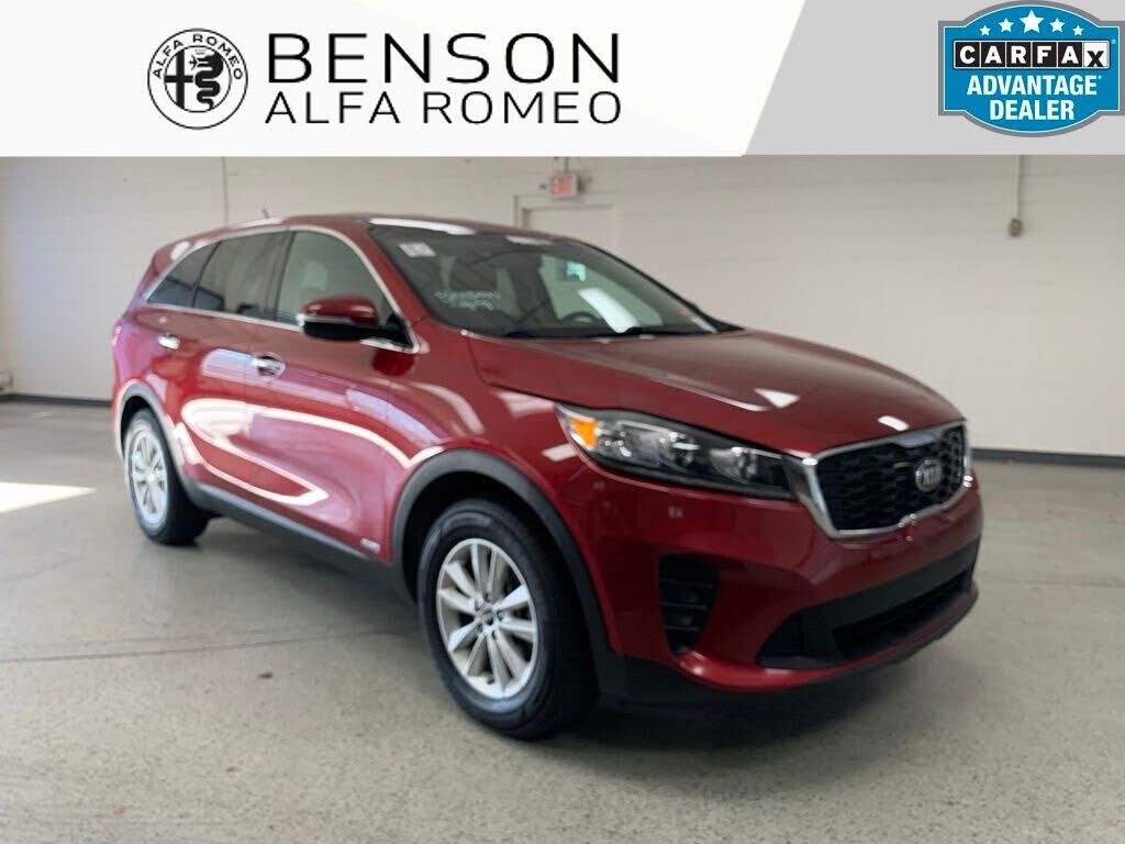 2019 KIA Sorento