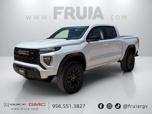 2026 GMC Canyon