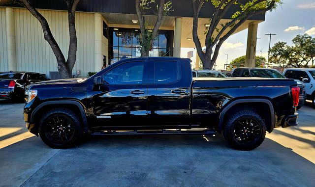 2020 GMC Sierra
