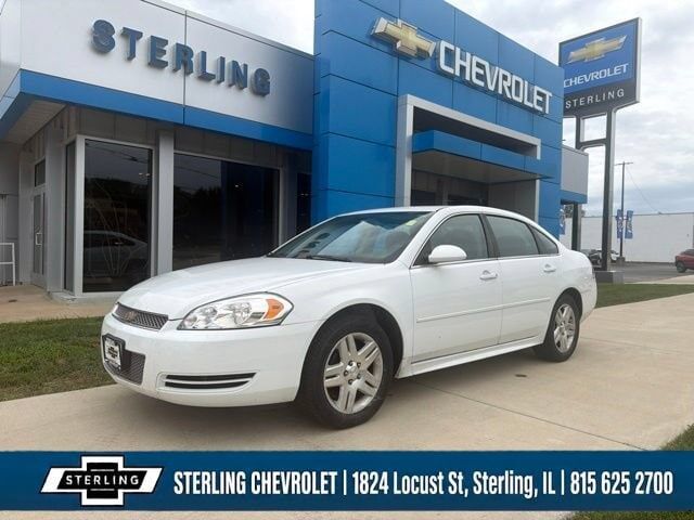 2014 CHEVROLET Impala