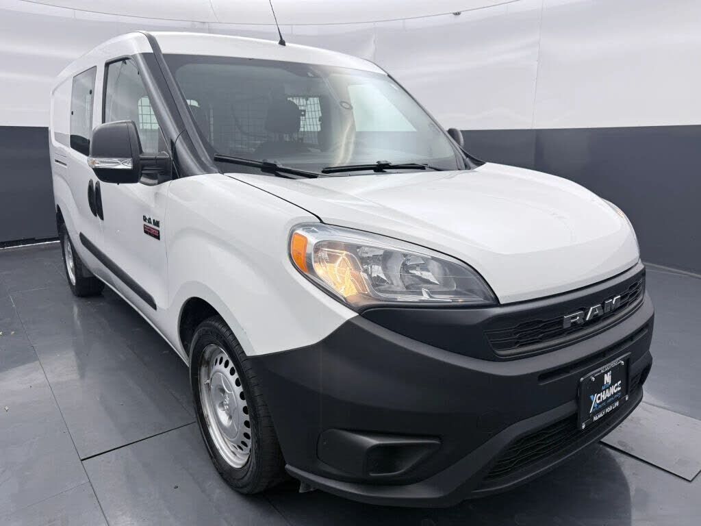 2021 RAM Promaster City