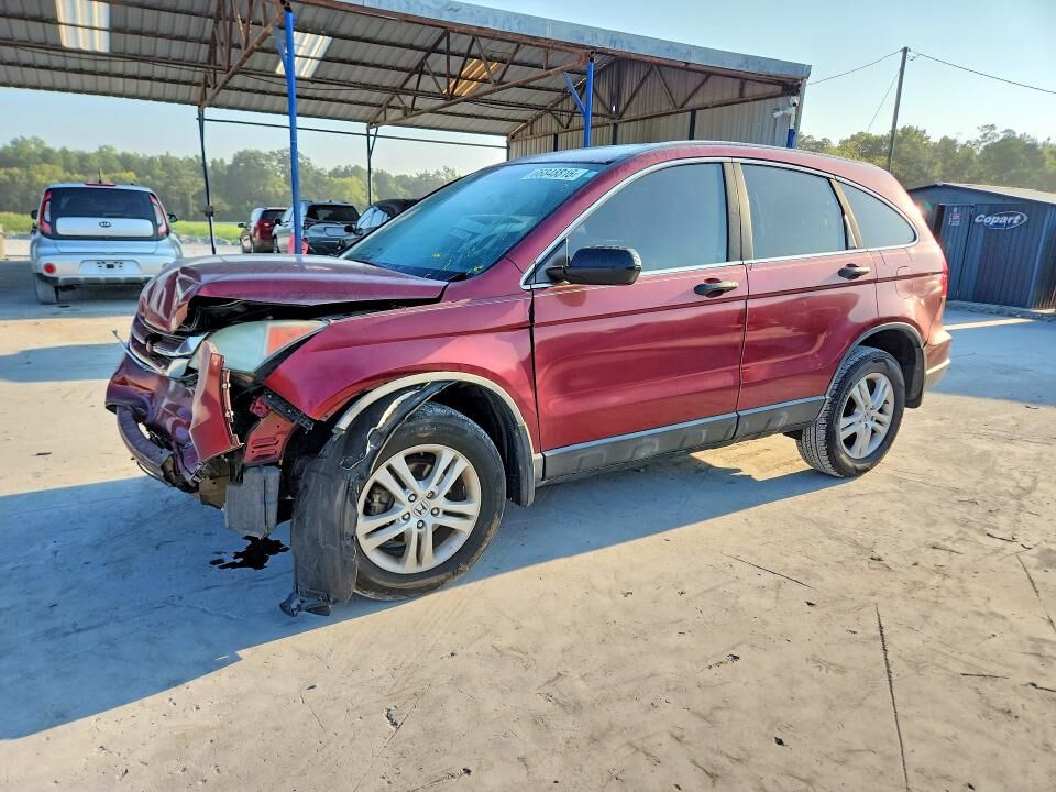 2011 HONDA CR-V