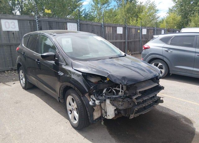 2016 FORD Escape