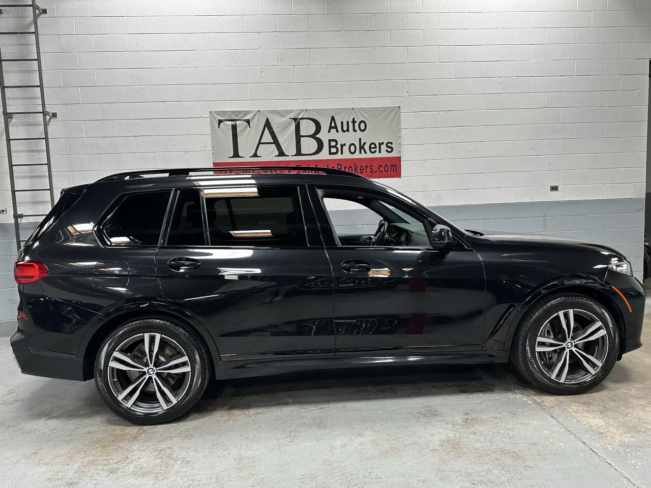 2020 BMW X7