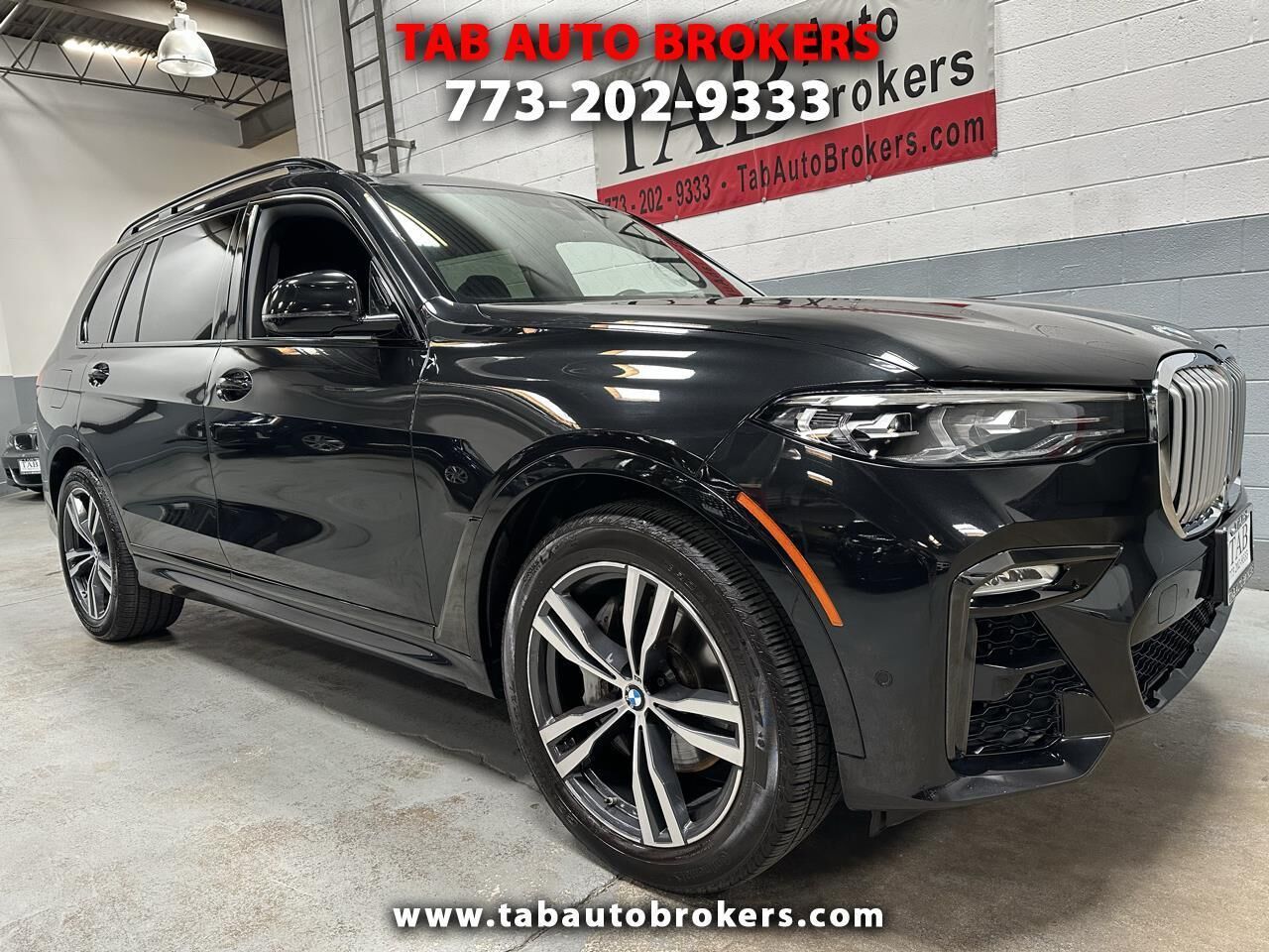 2020 BMW X7