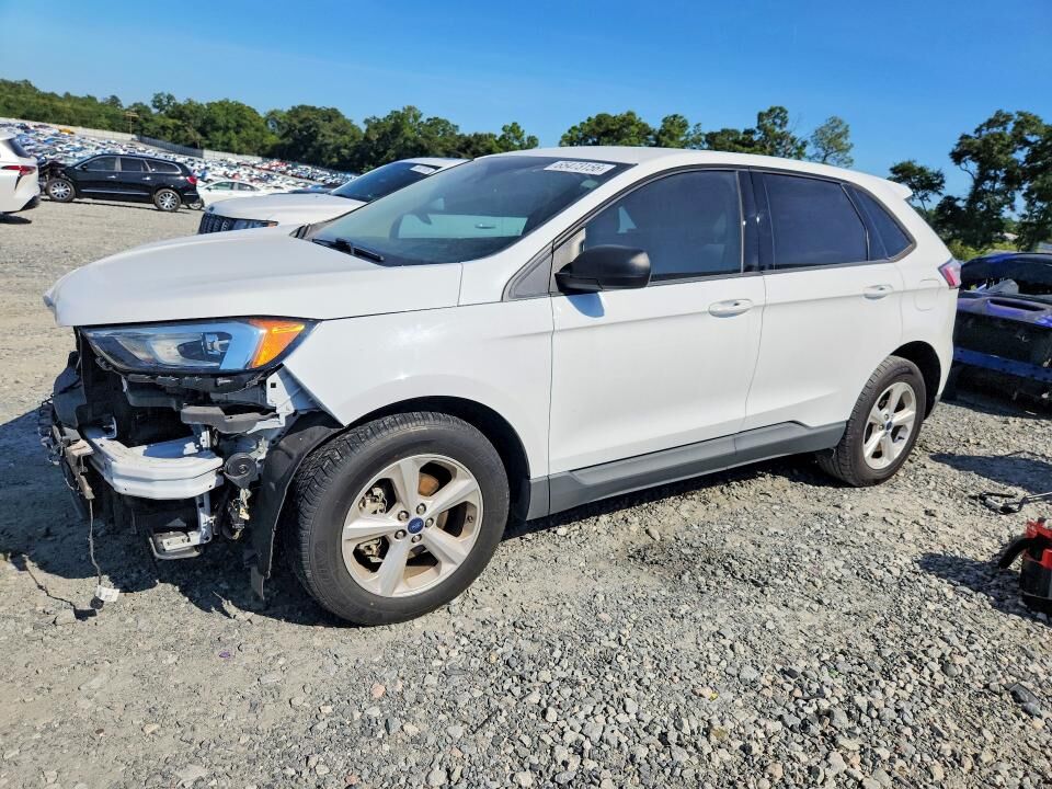 2020 FORD Edge