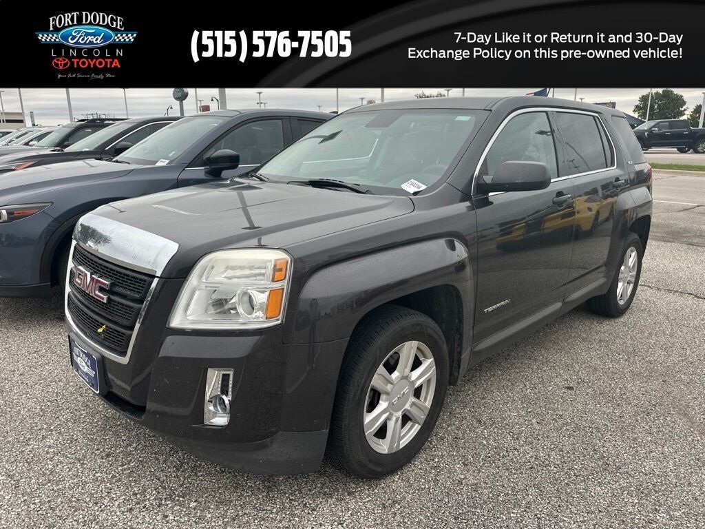 2014 GMC Terrain