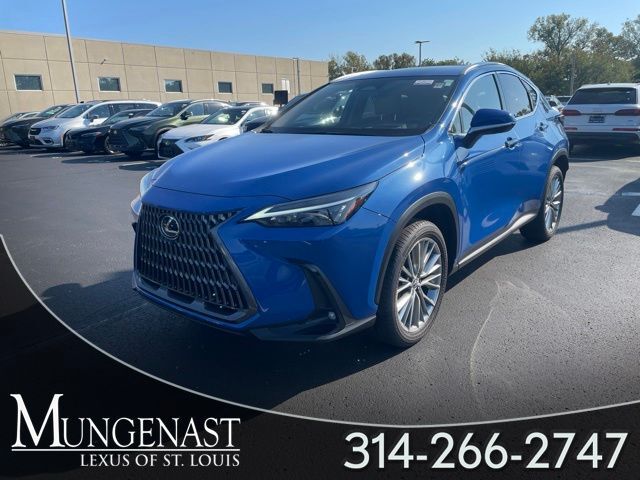 2025 LEXUS NX