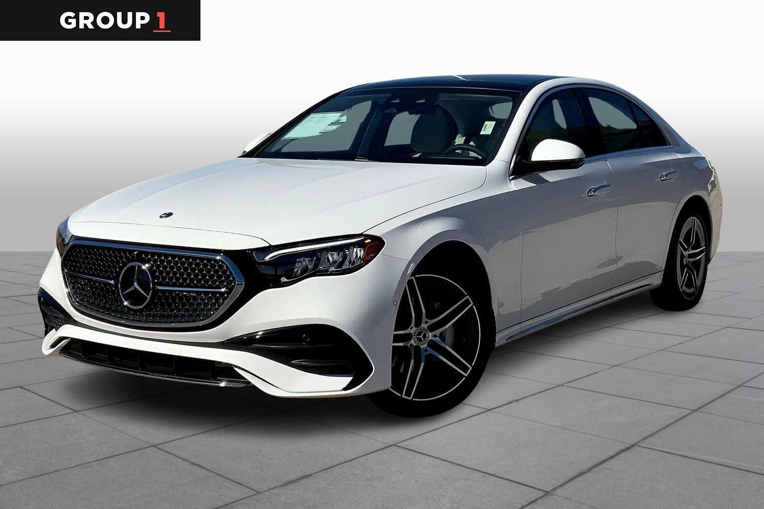 2025 MERCEDES-BENZ E-Class