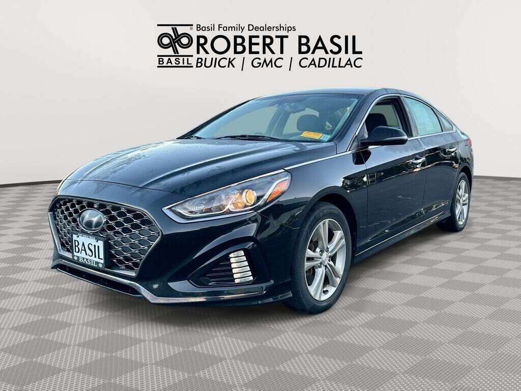 2019 HYUNDAI Sonata