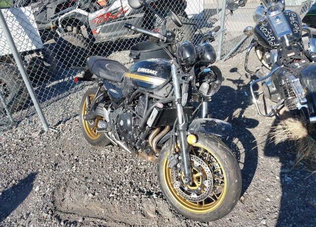 2025 KAWASAKI Z650