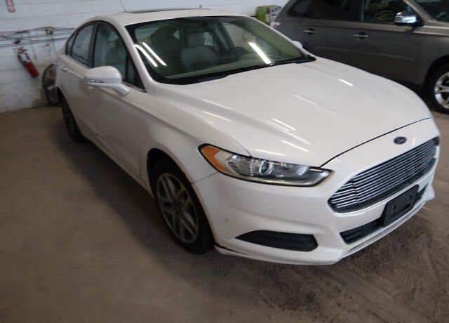 2013 FORD Fusion