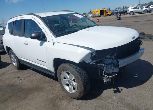2015 JEEP Compass